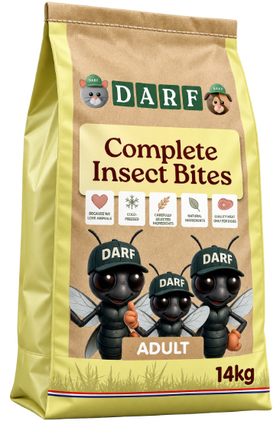 Afbeeldingen van DARF Vol Insect 14 kg